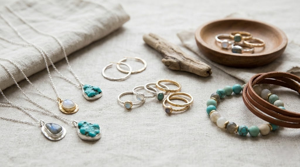 Artisan Jewellery Collection