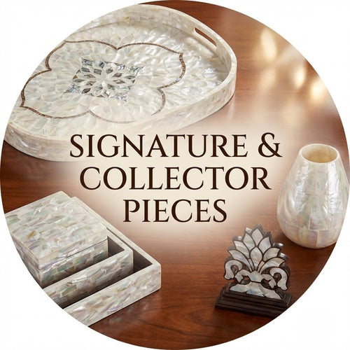 Signature & Collector Pieces