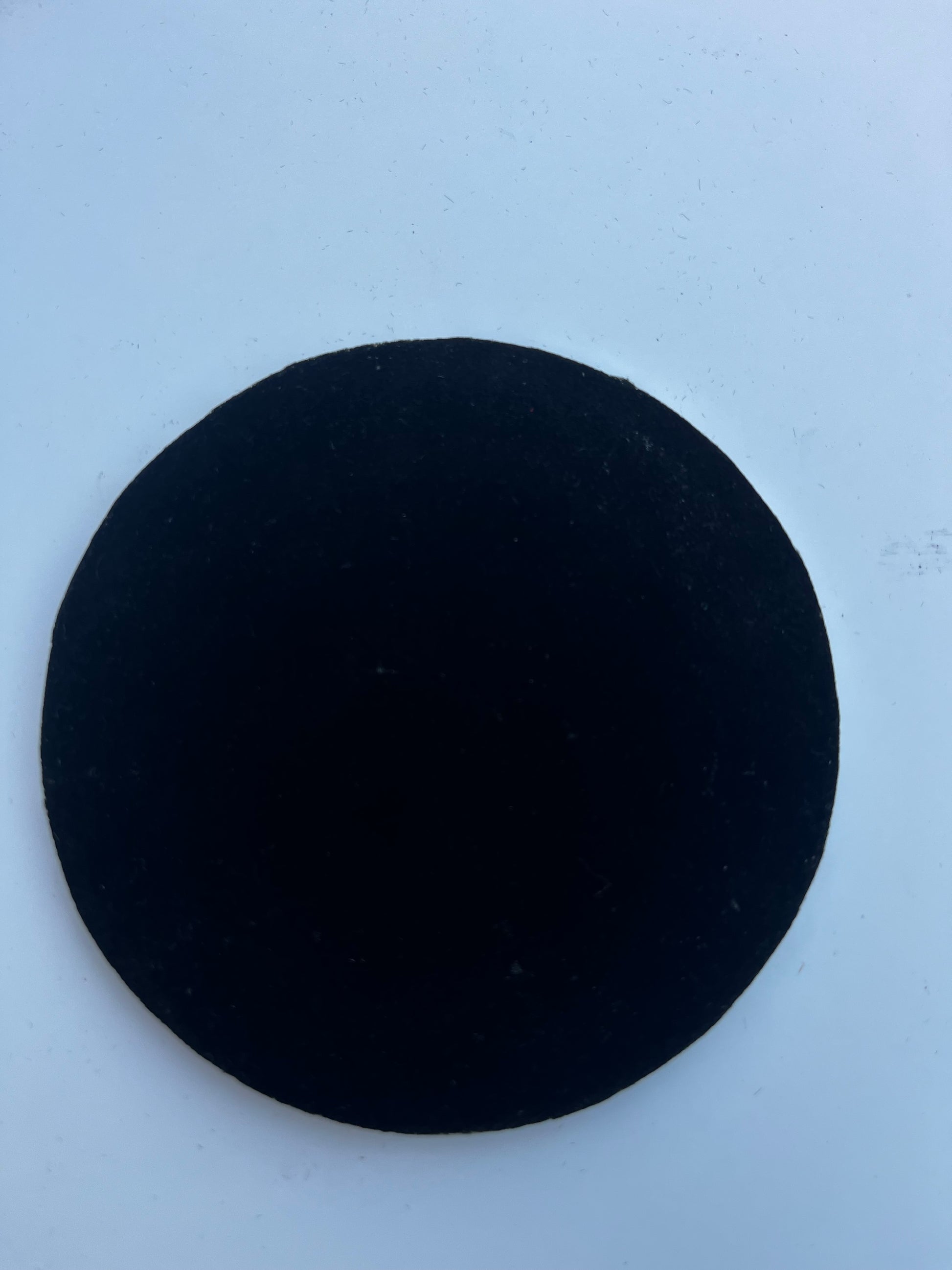 Handmade Mother of Pearl Non-Slip Round shape Coasters - Set of 4 11 cm