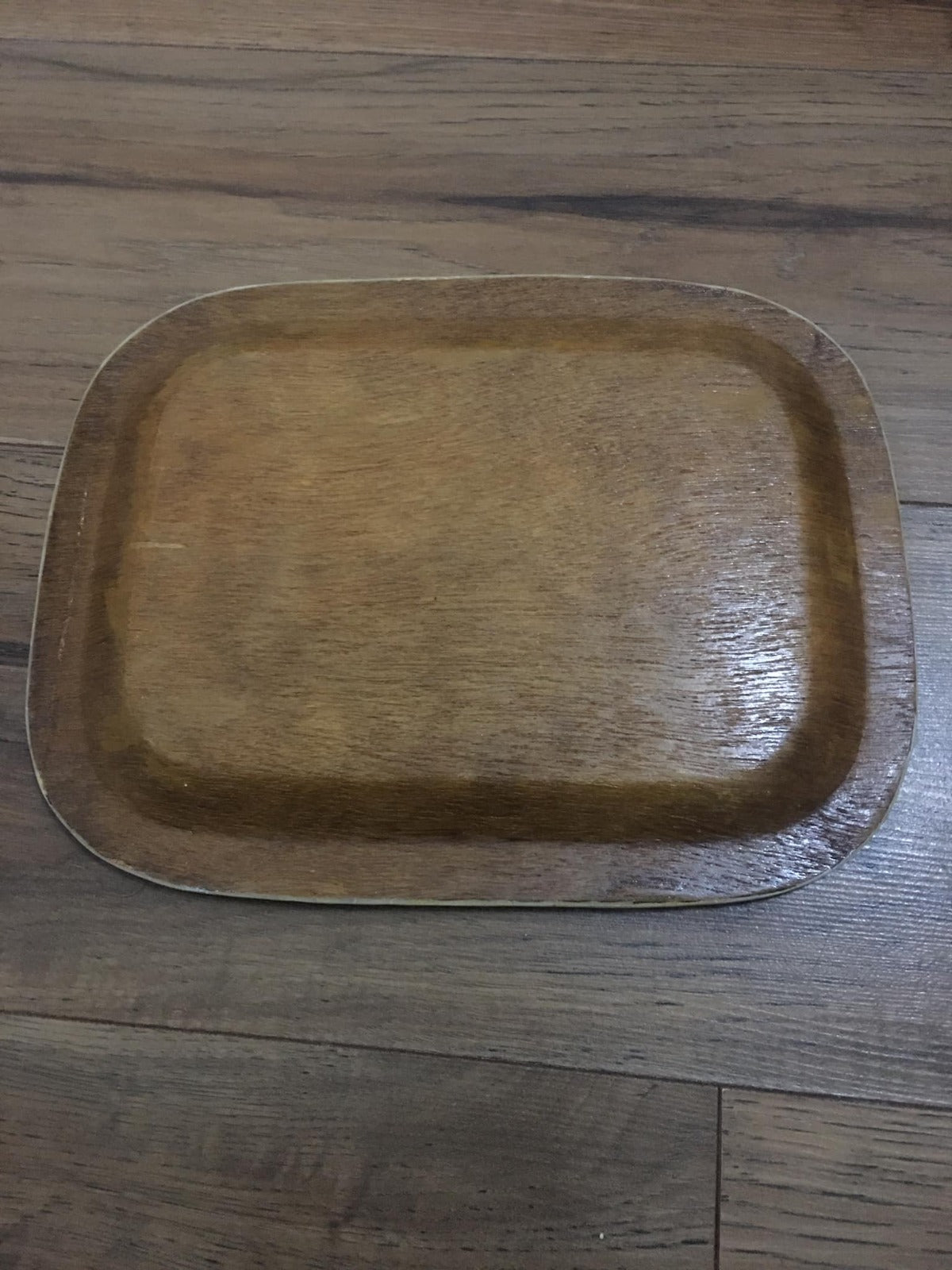 drinks or foods serving tray made from mother of pearl ( oyster shell ) hand made