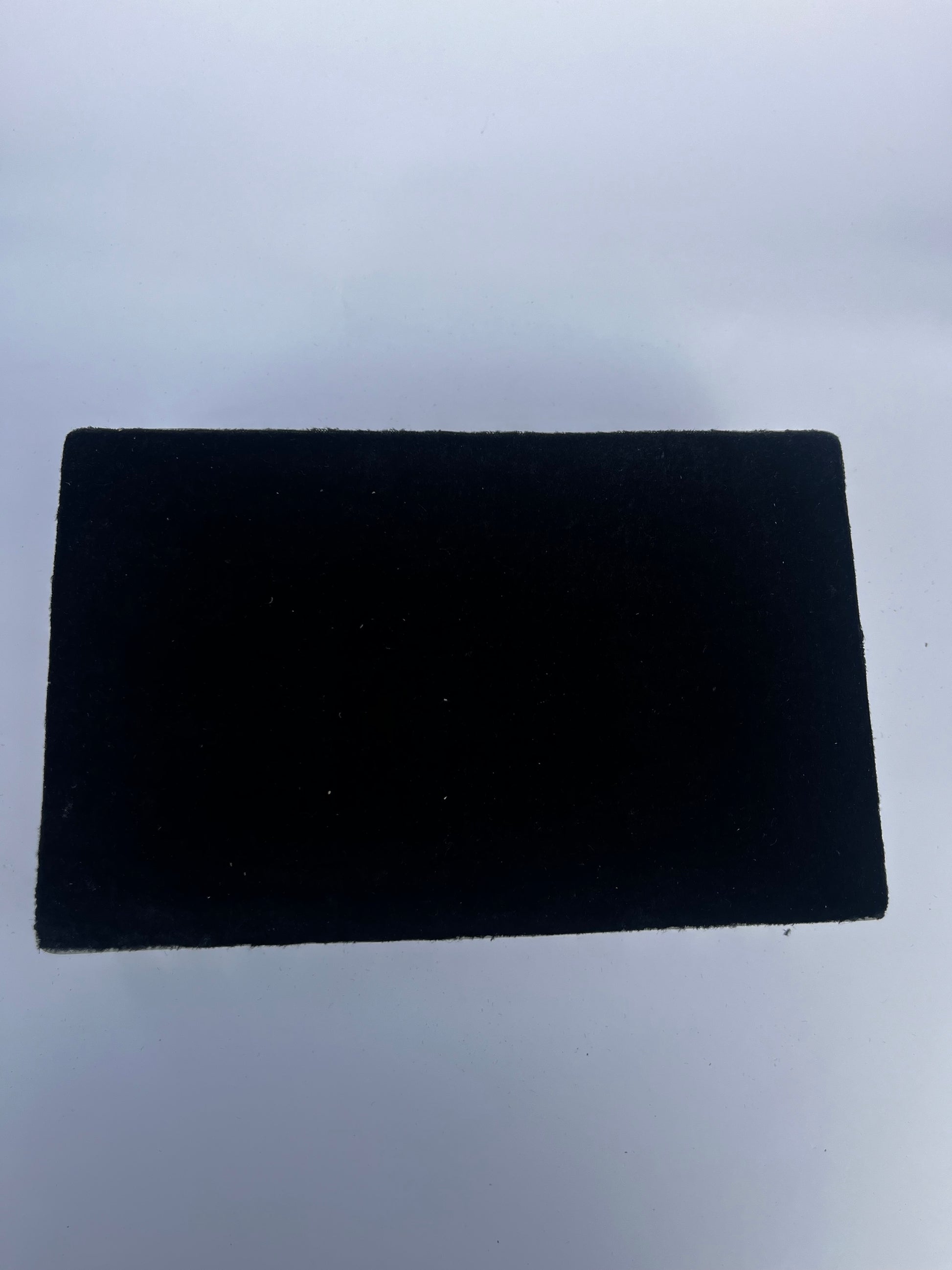 hand made Jewellery box made from mother of pearl