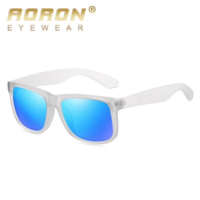 Sports Sunglasses Polarized Colorful Men&#039;s Sunglasses Outdoor Cycling Sunglasses