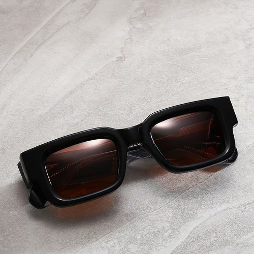 Acetate Sunglasses Cross-Border 2401 Retro Trendyy Polarized Sunglasses For Men And Women Fashionable Sunglasses