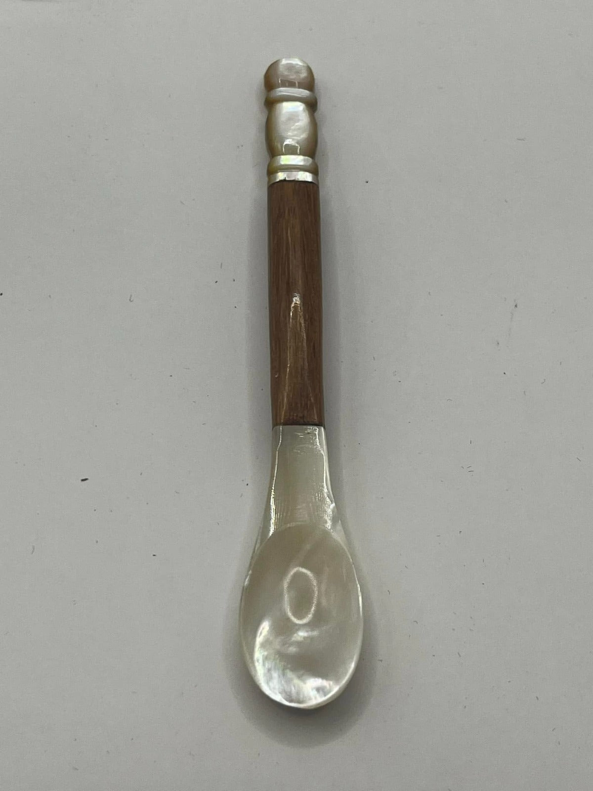 Mother of Pearl Wooden Handle Cutlery set of 3