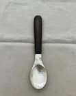 Handmade Carved Mother of Pearl Spoon 15cm – Luxury Fish Handle Tableware